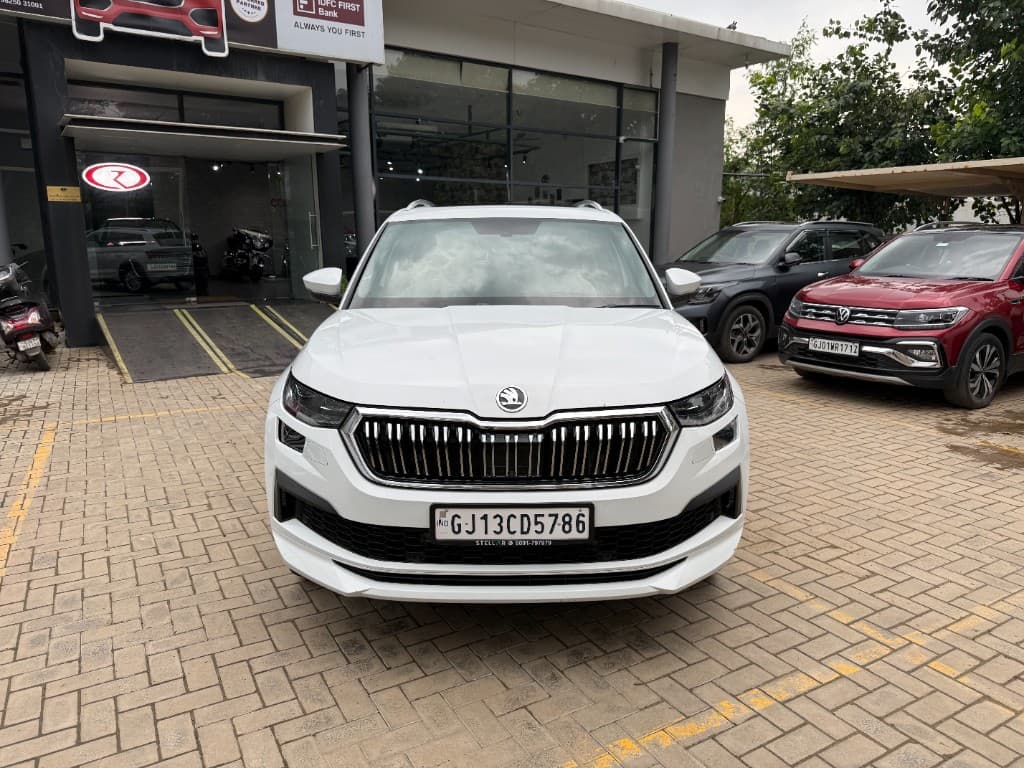 Skoda Kodiaq Laurin & Klement